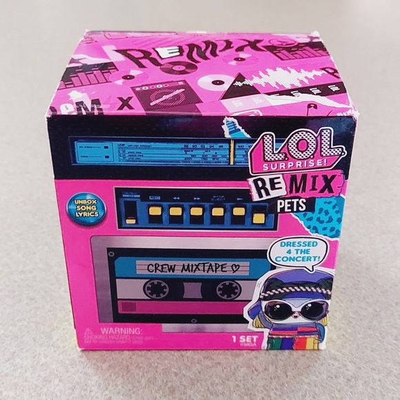 LOL Surprise Pets Lot - Remix Pets Color Change Surprise & Bubble Surprise New - Picture 6 of 10